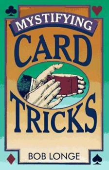 Paperback Mystifying Card Tricks Book