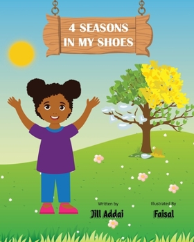 Paperback 4 Seasons In My Shoes Book