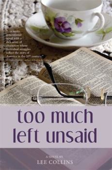 Paperback Too Much Left Unsaid Book