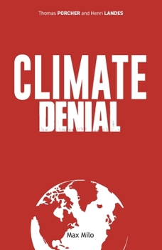 Paperback Climate Denial Book