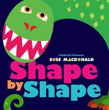 Hardcover Shape by Shape Book