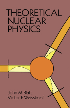 Paperback Theoretical Nuclear Physics Book