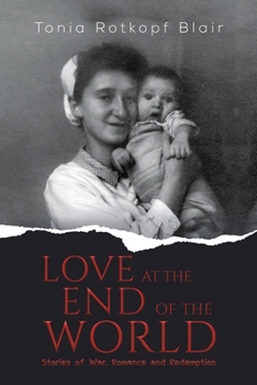 Paperback Love at the End of the World Book