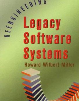Paperback Reengineering Legacy Software Systems Book