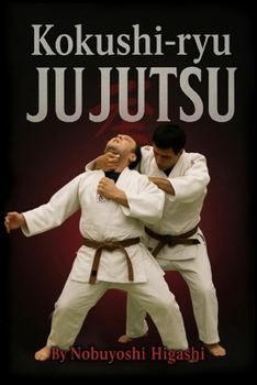 Paperback Kokushi Ryu Jujutsu Book