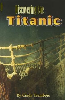 Paperback Discovering the Titanic, Single Copy, First Chapters Book