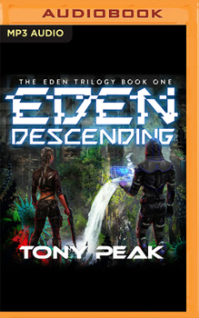 Audio CD Eden Descending Book