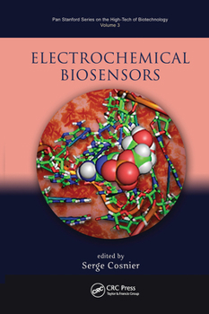 Hardcover Electrochemical Biosensors Book