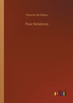 Paperback Poor Relations Book