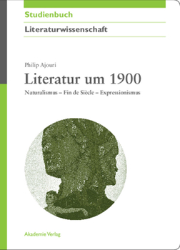 Paperback Literatur um 1900 [German] Book