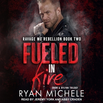 Audio CD Fueled in Fire Book