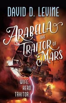 Hardcover Arabella the Traitor of Mars Book