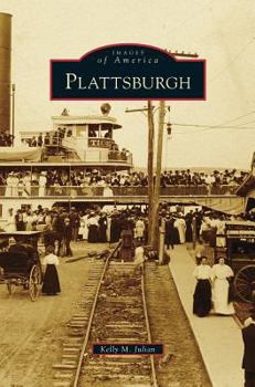 Hardcover Plattsburgh Book