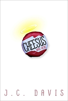 Hardcover Cheesus Was Here Book