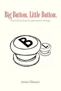Paperback Big Button. Little Button.: picture That Help Book