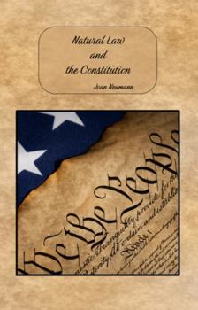 Paperback Natural Law and the Constitution: The Law of All Laws Book