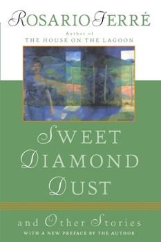 Paperback Sweet Diamond Dust: And Other Stories Book