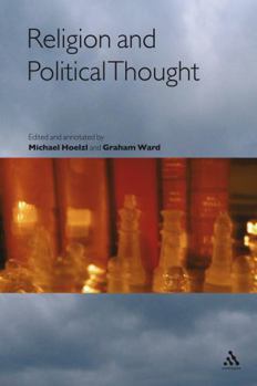 Paperback Religion and Political Thought Book