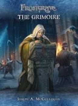 Game Frostgrave: The Grimoire Book