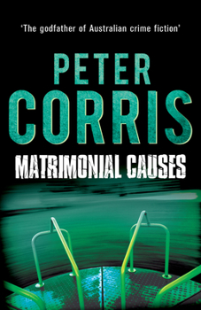 Matrimonial Causes - Book #17 of the Cliff Hardy