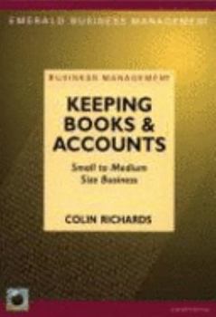 Paperback Keeping Books and Accounts Book