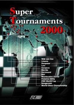 Paperback Super Tournaments 2000 (Games Collections) Book