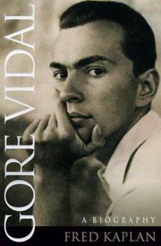 Hardcover Gore Vidal: A Biography Book