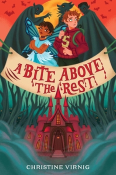 Paperback A Bite Above the Rest Book