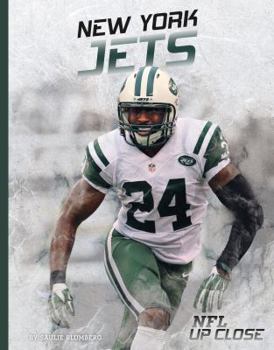 Library Binding New York Jets Book