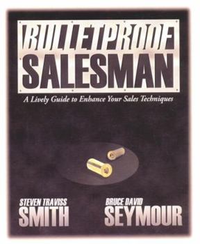 Paperback Bulletproof Salesman Book