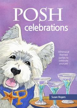 Paperback Posh Celebrations Book
