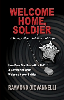 Paperback Welcome Home, Soldier Book