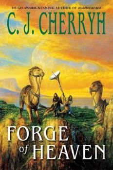 Forge of Heaven (The Gene Wars, #2) - Book #2 of the Gene Wars