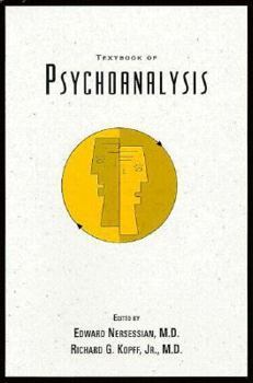 Hardcover Textbook of Psychoanalysis Book