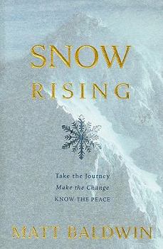 Hardcover Snow Rising Book