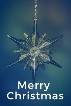 Merry Christmas: Religious Wish List, Christian Happy Calendar , Gift For Christmas , Monthly Schedule (110 Pages, Lined , 6 x 9)