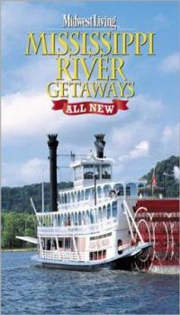 Paperback Mississippi River Getaways Book