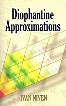 Paperback Diophantine Approximations Book