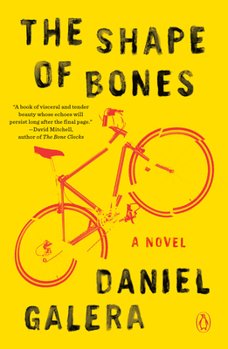 Paperback The Shape of Bones Book