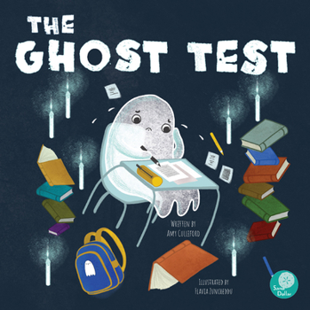 Paperback The Ghost Test Book