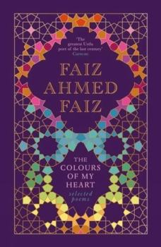 Hardcover The Colours of My Heart:: Selected Poems Book