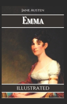 Paperback Emma Illustrated Book