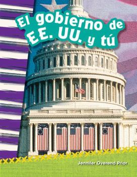 Paperback El Gobierno de Ee. Uu. Y Tú [Spanish] Book