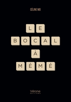 Paperback Le bocal à mémé [French] Book
