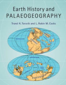 Hardcover Earth History and Palaeogeography Book