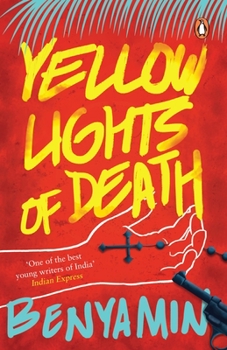Paperback Yellow Lights of Death Book