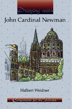 Paperback Praying with John Cardinal Newman Book