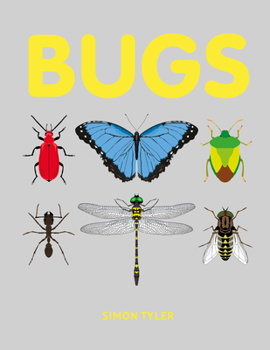 Hardcover Bugs Book