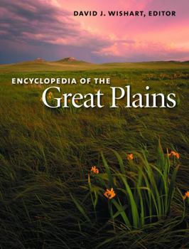 Hardcover Encyclopedia of the Great Plains Book