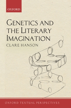 Paperback Genetics and the Literary Imagination Book